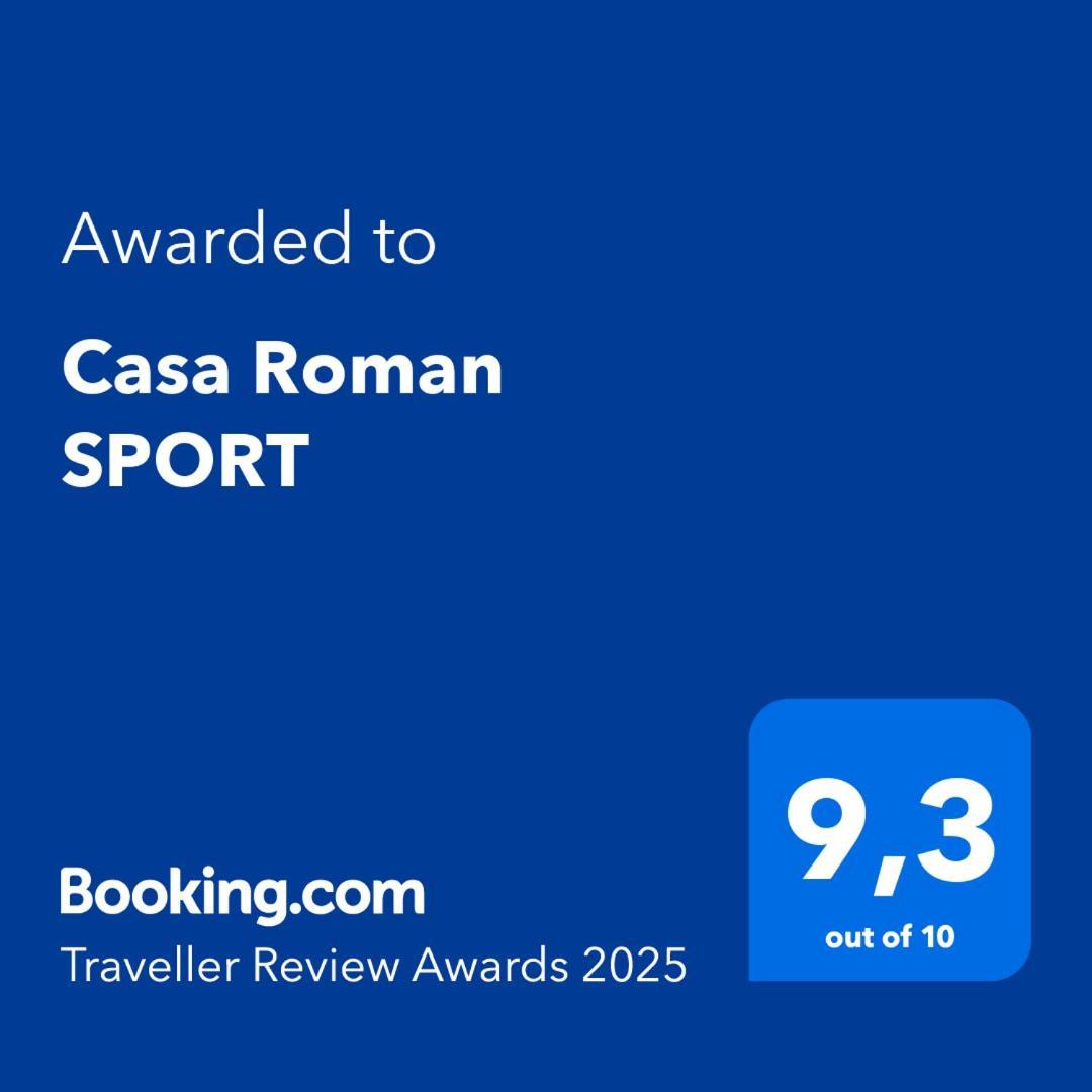 Casa Roman Sport ليون المظهر الخارجي الصورة